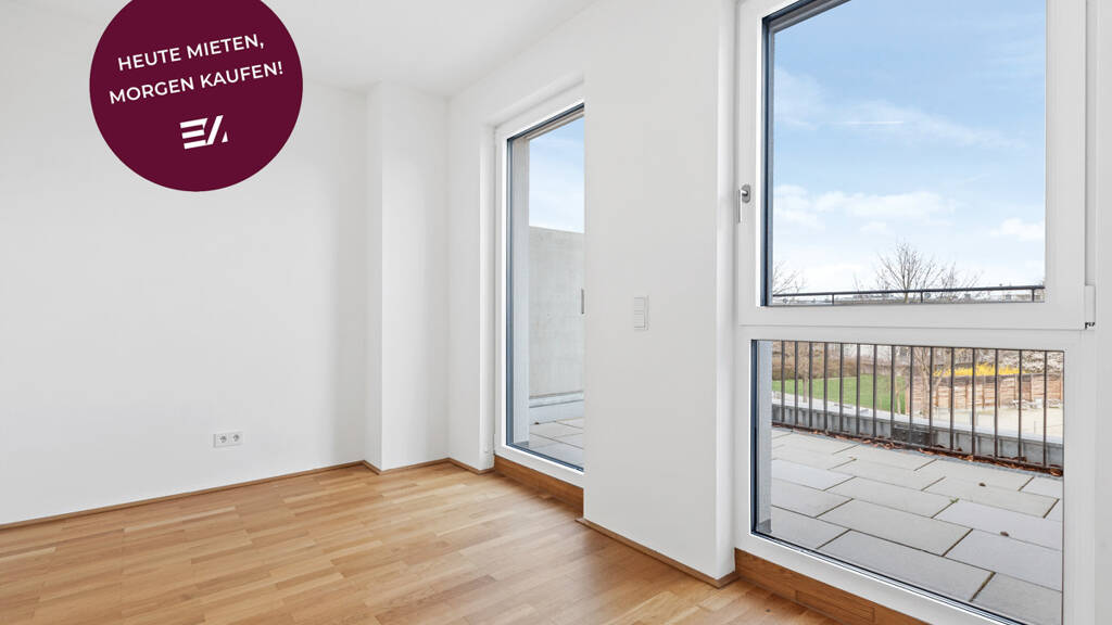 Reihenmittelhaus zur Miete - Erstbezug 2.145 € 5 Zimmer 143 m² Wien 1220