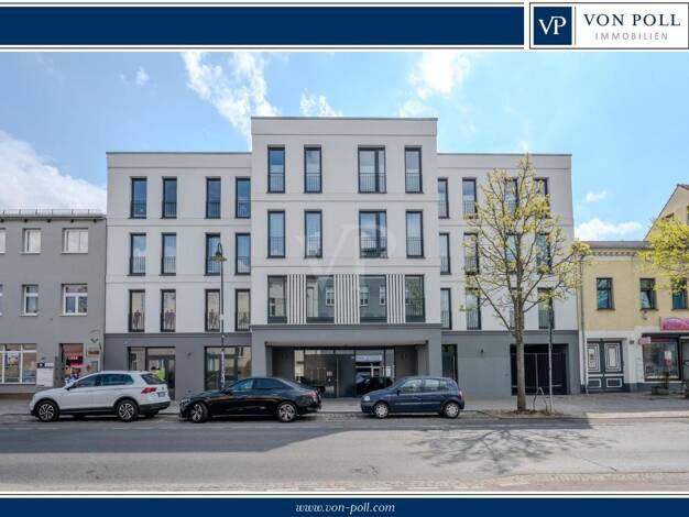 Wohnung zum Kauf 299.000 € 3 Zimmer 58 m² 2. Geschoss Bernau bei Berlin 16321