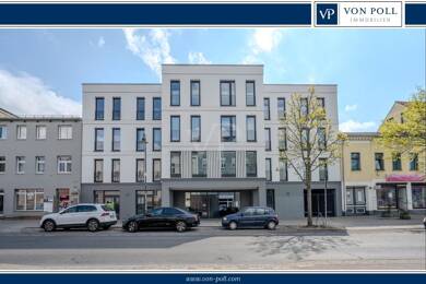 Wohnung zum Kauf 299.000 € 3 Zimmer 58 m² 2. Geschoss Stadtkern Bernau bei Berlin 16321