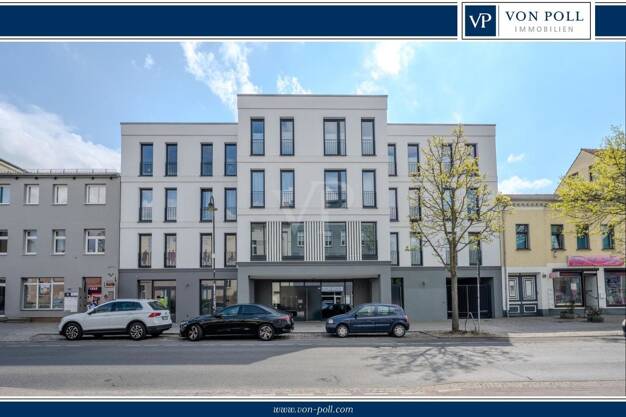 Wohnung zum Kauf 299.000 € 3 Zimmer 58 m² 2. Geschoss Stadtkern Bernau bei Berlin 16321