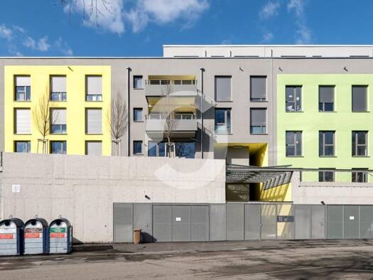 Büro zur Miete provisionsfrei 13,30 € 144 m² Bürofläche teilbar ab 144 m² Ost Stuttgart, Ost 70190