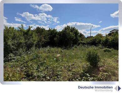 Grundstück zum Kauf 699.000 € 644 m² Grundstück frei ab sofort Rommelshausen Kernen-Rommelshausen 71394