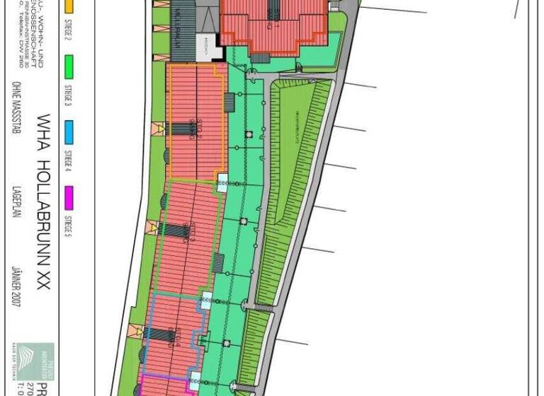 Wohnung zur Miete 701 € 3 Zimmer 70,9 m² frei ab 30.06.2026 Hollabrunn 2020