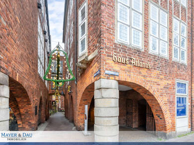 Restaurant zur Miete 2.500 € 130 m² Gastrofläche Bremen 28195