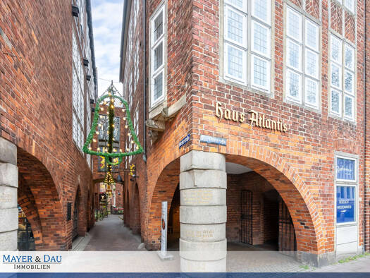 Restaurant zur Miete 2.500 € 130 m² Gastrofläche Bremen 28195