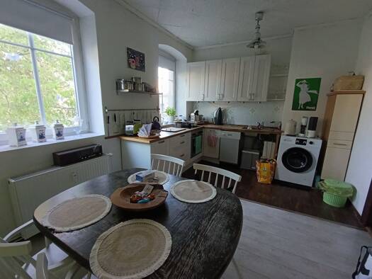 Wohnung zur Miete 760 € 2 Zimmer 76 m² Geschoss 1/3 frei ab sofort Altstadt Brandenburg an der Havel 14770