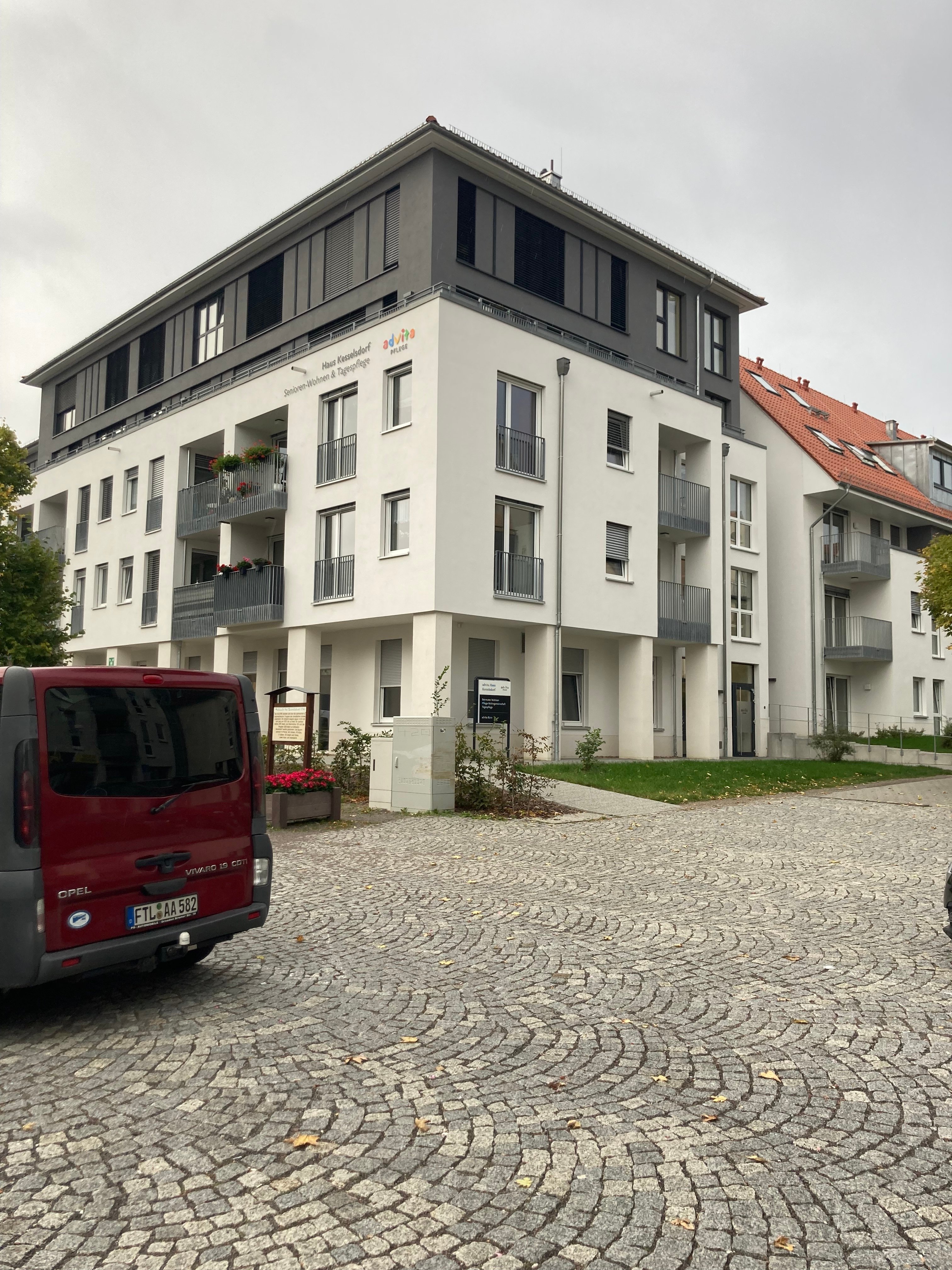 Terrassenwohnung zur Miete 563,29 € 1 Zimmer 37,8 m²<br/>Wohnfläche 3.<br/>Geschoss ab sofort<br/>Verfügbarkeit Kesselsdorf Kesselsdorf / Sachsen 01723