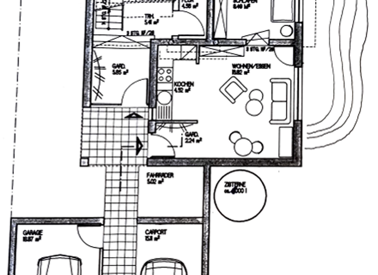 Einfamilienhaus zum Kauf 899.000 € 7,5 Zimmer 198 m² 442 m² Grundstück Kirchentellinsfurt 72138