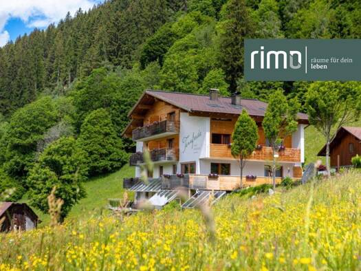 Hotel zum Kauf 2.500.000 € 25,5 Zimmer 920 m² Grundstück Zamangweg St. Gallenkirch 6791