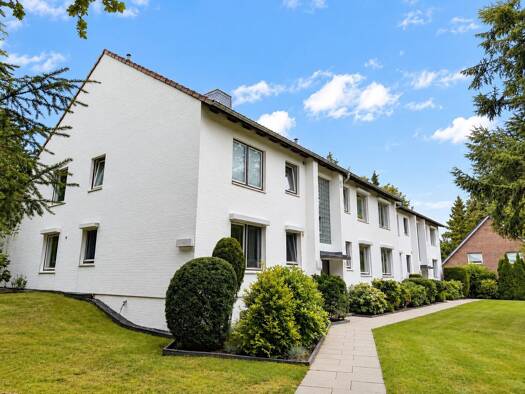 Wohnung zum Kauf 320.000 € 2,5 Zimmer 73,9 m² 1. Geschoss frei ab 01.12.2026 Farmsen-Berne Hamburg 22159