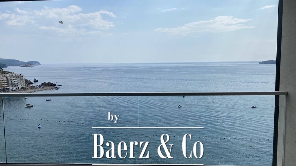 Studio zum Kauf 420.000 € 78 m² budva