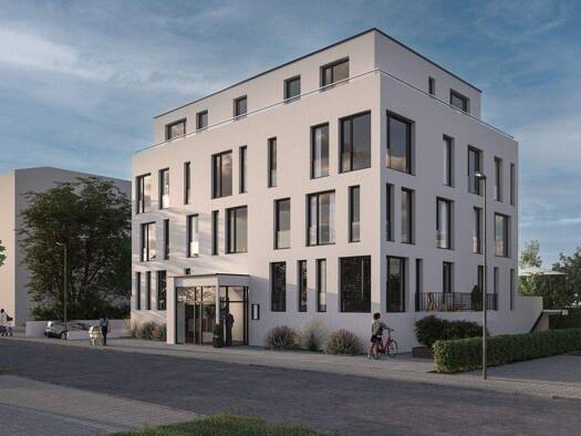 Wohnung zum Kauf provisionsfrei 599.760 € 4 Zimmer 110,3 m² EG Trier-Nord Trier-City 54292