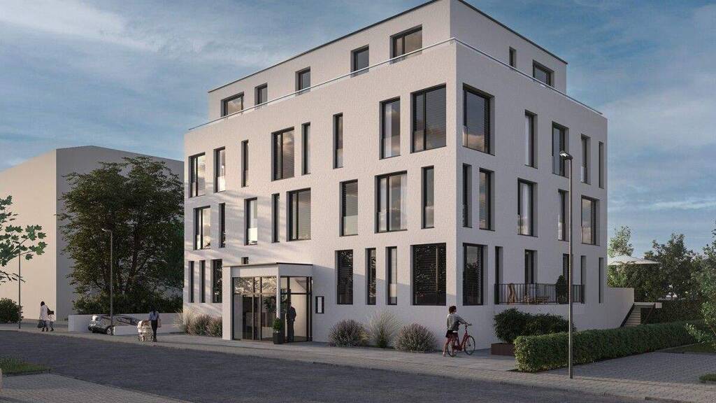 Wohnung zum Kauf provisionsfrei 599.760 € 4 Zimmer 110,3 m² EG Trier-Nord Trier-City 54292