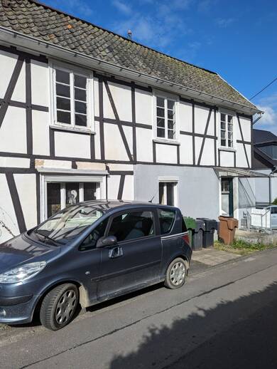 Haus zum Kauf 48.000 € 80 m² 100 m² Grundstück Wiehl Wiehl 51674