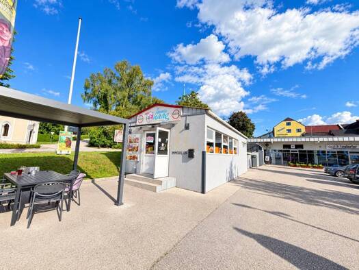 Restaurant zur Miete 922 € 50 m² Grundstück Haag 3350