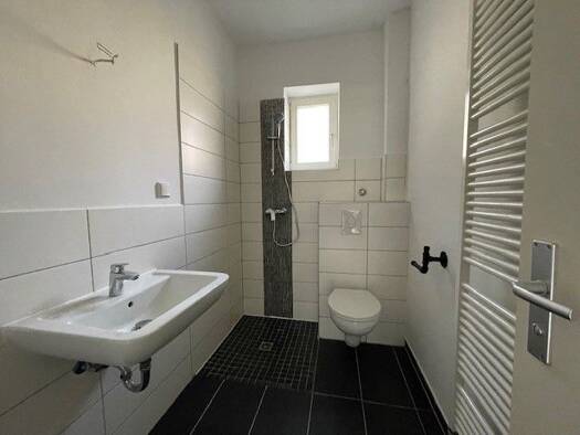 Wohnung zur Miete 409 € 3 Zimmer 60 m² EG Plauenstraße 14 Fedderwardergroden Wilhelmshaven 26388