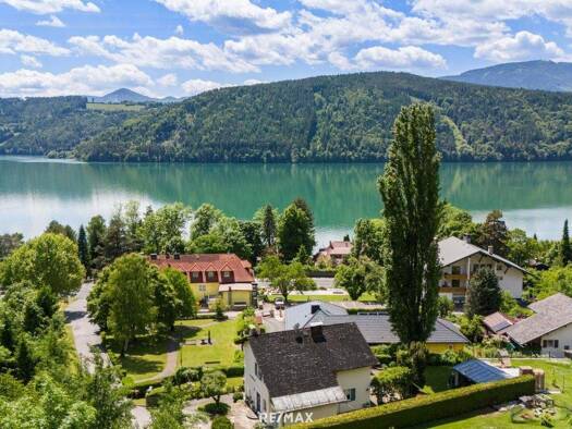 Einfamilienhaus zum Kauf 695.000 € 176,5 m² 823 m² Grundstück Millstatt am See 9872