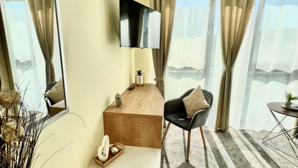 Studio zur Miete Wohnen auf Zeit 1.415 € 1 Zimmer 24 m² frei ab sofort Ober-Rosbach Rosbach vor der Höhe 61191