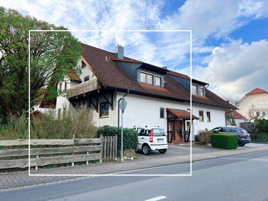 Mehrfamilienhaus zum Kauf provisionsfrei 399.000 € 6 Zimmer 159 m² 364 m² Grundstück Kleinheubach 63924