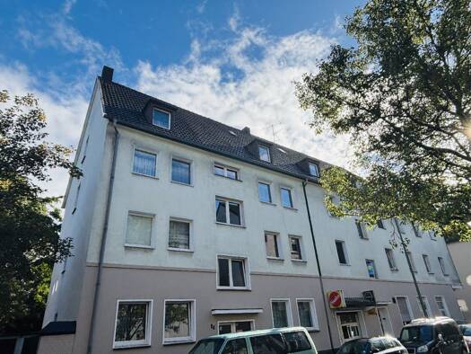 Mehrfamilienhaus zum Kauf als Kapitalanlage geeignet 1.395.000 € 1.338 m² 945 m² Grundstück Marxloh Duisburg 47169