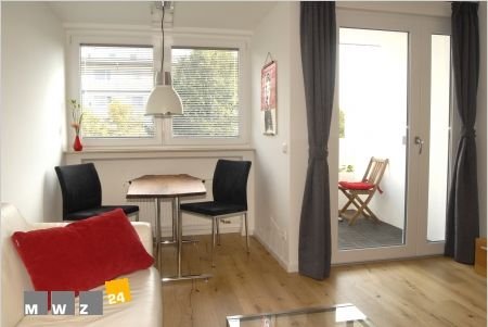 Wohnung zur Miete Wohnen auf Zeit 960 € 1,5 Zimmer 34 m²<br/>Wohnfläche 01.11.2024<br/>Verfügbarkeit Derendorf Düsseldorf 40476