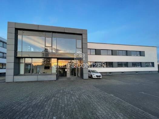 Halle/Industriefläche zur Miete 5,20 € 1.700 m² Lagerfläche Köln 50767