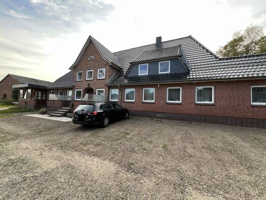 Wohnung zur Miete 1.000 € 3 Zimmer 100 m² 1. Geschoss Großsolt 24991