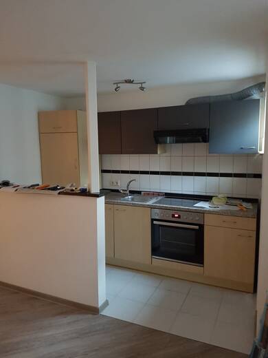 Wohnung zur Miete 410 € 2 Zimmer 38 m² Geschoss EG/3 Tuttlingen Tuttlingen 78532