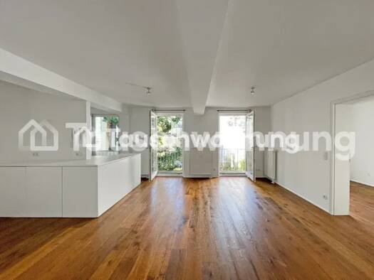 Terrassenwohnung zur Miete Tauschwohnung 1.600 € 2 Zimmer 60 m² 2. Geschoss Schwabing-West München 80803