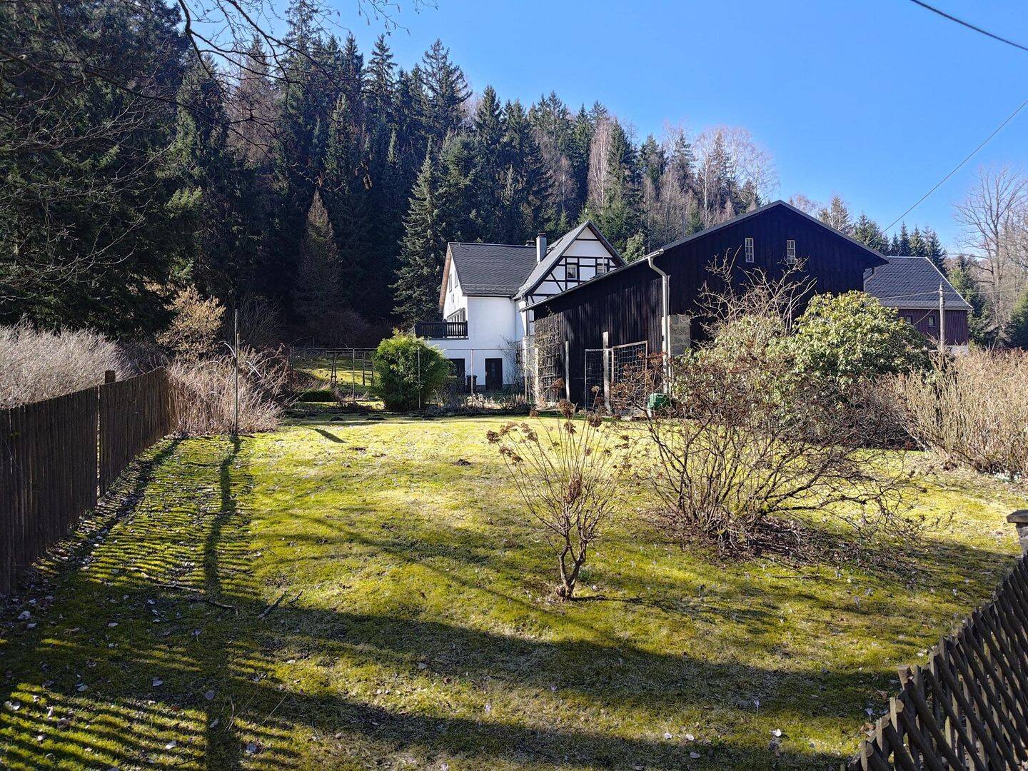 Haus – Rosenthal-Bielatal, Sächsische Schweiz-Osterzgebirge - Ansicht 2