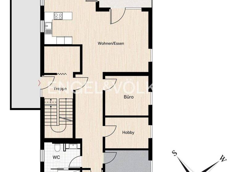 Wohnung zum Kauf 930.000 € 4,5 Zimmer 122 m² Aeschach Lindau 88131