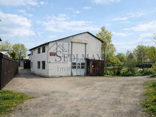 Produktionshalle zur Miete provisionsfrei 5.200 € 900 m² Lagerfläche Erling Andechs-Erling 82346