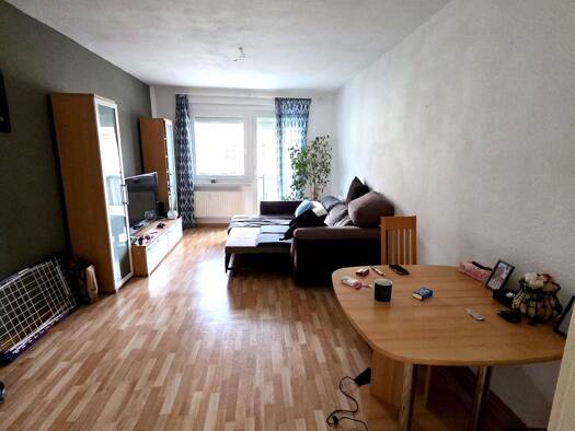 Wohnung zur Miete 600 € 3 Zimmer 63 m² Geschoss 1/2 frei ab sofort Lübben Lübben (Spreewald) 15907