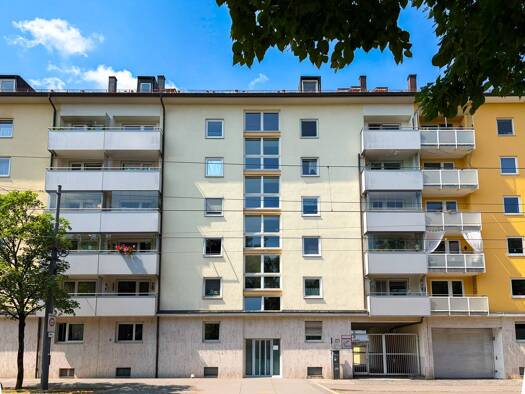 Wohnung zum Kauf 470.000 € 2 Zimmer 68,4 m² 4. Geschoss Obergiesing München 81541