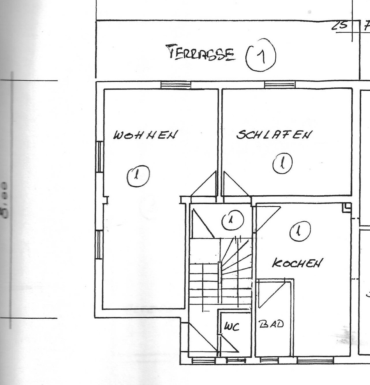 Wohnung zum Kauf 258.000 € 2 Zimmer 74 m²<br/>Wohnfläche Kloppenheim Karben 61184