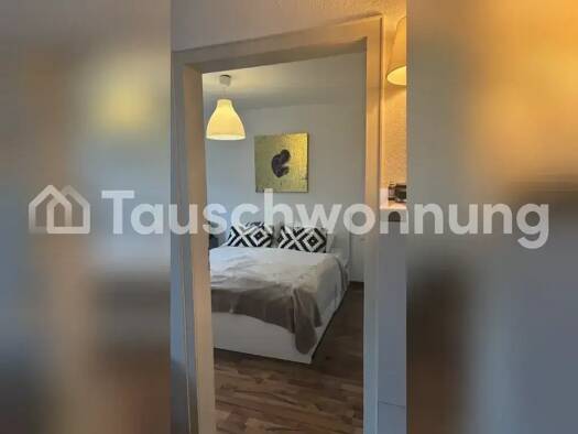 Wohnung zur Miete Tauschwohnung 500 € 2 Zimmer 50 m² 2. Geschoss Bilk Düsseldorf 40223