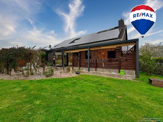 Einfamilienhaus zum Kauf 370.000 € 8 Zimmer 230 m² 1.500 m² Grundstück Bad Bederkesa 27624