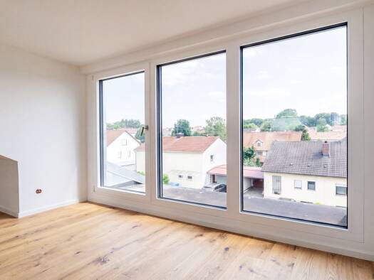 Wohnung zur Miete - Erstbezug 1.480 € 3 Zimmer 90 m² frei ab sofort Lauterbach Bergkirchen 85232