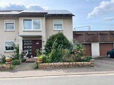 Einfamilienhaus zum Kauf 189.000 € 6 Zimmer 240 m² 784 m² Grundstück Oedelsheim Oedelsheim 34399