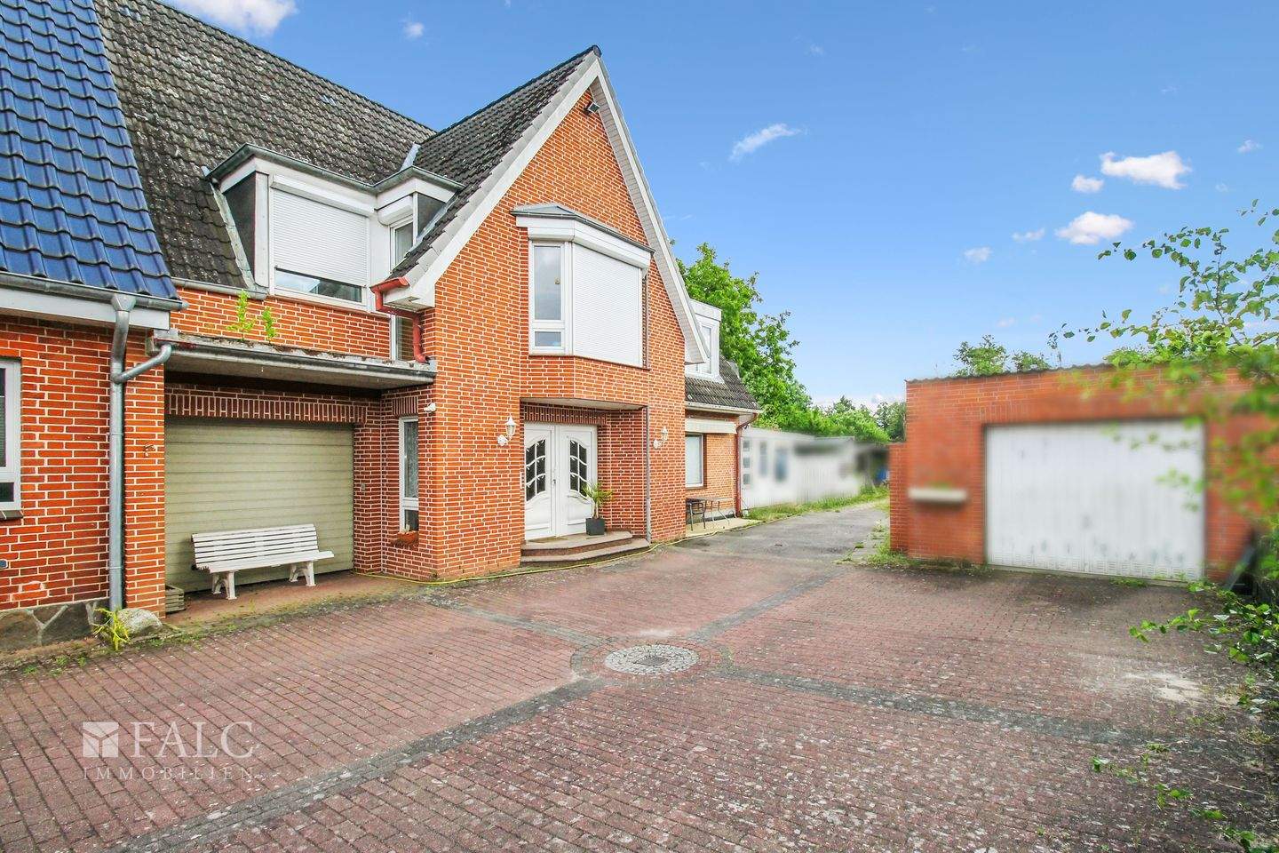 Haus – Lübeck, Groß Steinrade / Schönböcken - Ansicht 4
