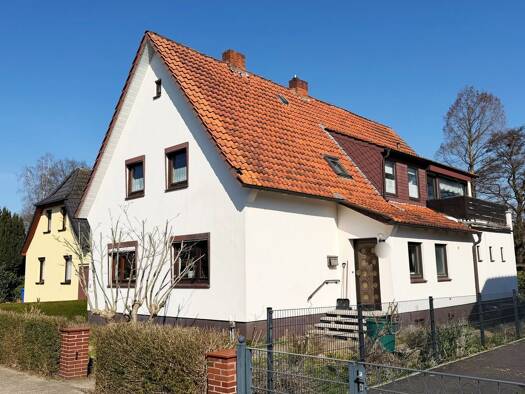 Einfamilienhaus zum Kauf 279.000 € 8 Zimmer 145 m² 860 m² Grundstück Butendiek 7 Butendiek Lilienthal 28865