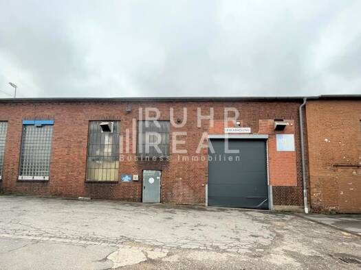 Lagerhalle zur Miete 6,30 € 1.087 m² Lagerfläche teilbar ab 1.087 m² Holthausen Düsseldorf 40589