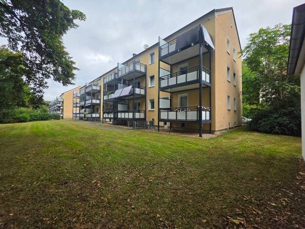 Wohnung zur Miete 646 € 2 Zimmer 40,4 m² frei ab 30.11.2026 Zoppoter Straße 25 Hassels Düsseldorf 40599