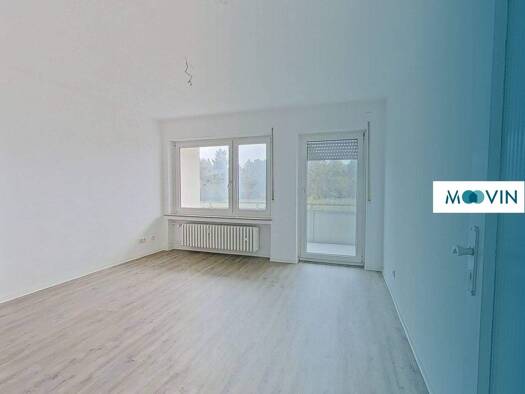 Studio zur Miete 579 € 2 Zimmer 51,2 m² 1. Geschoss frei ab 16.01.2026 Ulmenstraße 16 Ummeln Bielefeld 33649