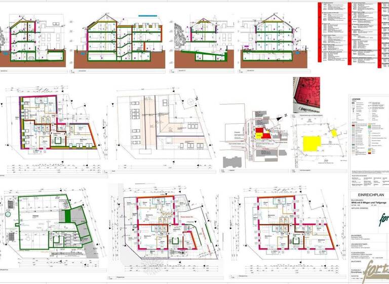 Grundstück zum Kauf Tulln an der Donau 3430