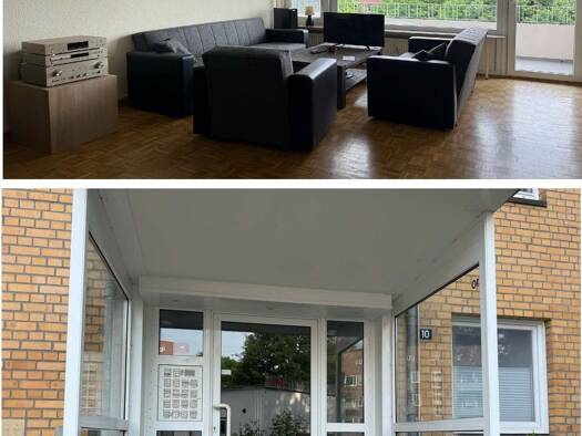 Wohnung zum Kauf provisionsfrei 168.000 € 1 Zimmer 42,3 m² 8 Geschosse Friedrich-Ebert-Damm 10 Wandsbek Hamburg 22047