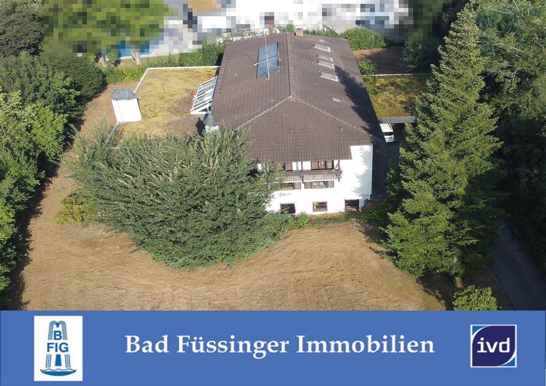 Haus zum Kauf 2.250.000 € 10 Zimmer 688 m²<br/>Wohnfläche 4.024 m²<br/>Grundstück Bad Füssing Bad Füssing 94072