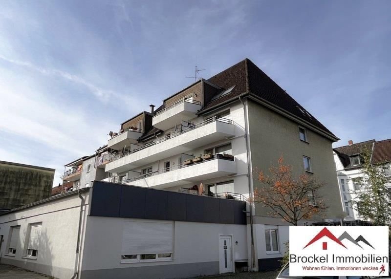 Wohnung zum Kauf provisionsfrei 139.000 € 4,5 Zimmer 85,6 m²<br/>Wohnfläche 3.<br/>Geschoss Erle Gelsenkirchen 45891