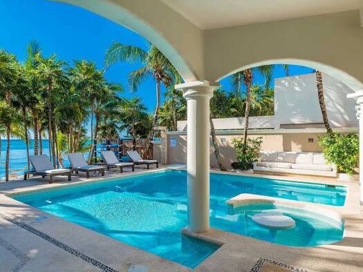 Einfamilienhaus zum Kauf 3.896.621 € 618 m² 750 m² Grundstück Soliman Bay  Tankah 4  Quintana Roo  Mexico  Tanka Tulum 77772