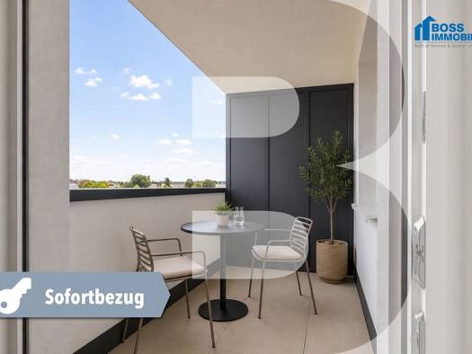 Wohnung zum Kauf - Erstbezug 377.000 € 3 Zimmer 80,6 m² 2. Geschoss Linzerstraße 61 Traun 4050